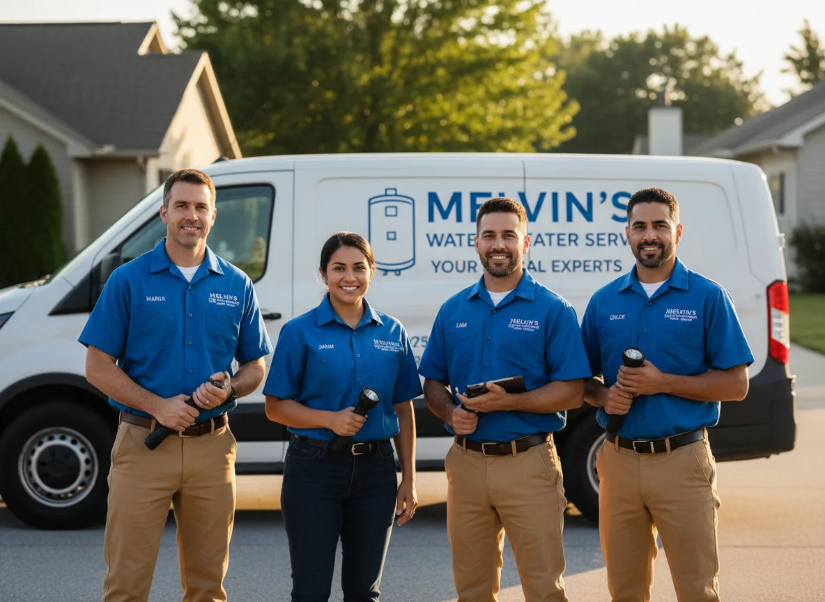 Water Heater Repair company in Fayetteville, PA